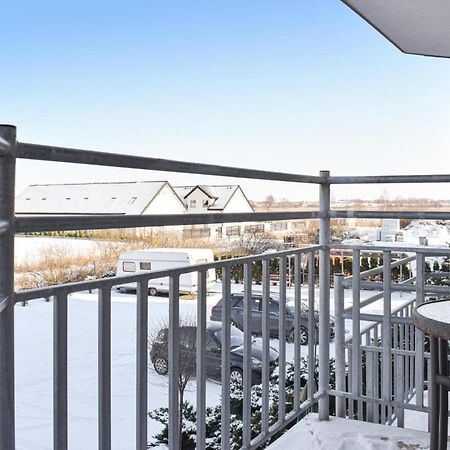 Nice Apartment In Darlowko With Wifi エクステリア 写真